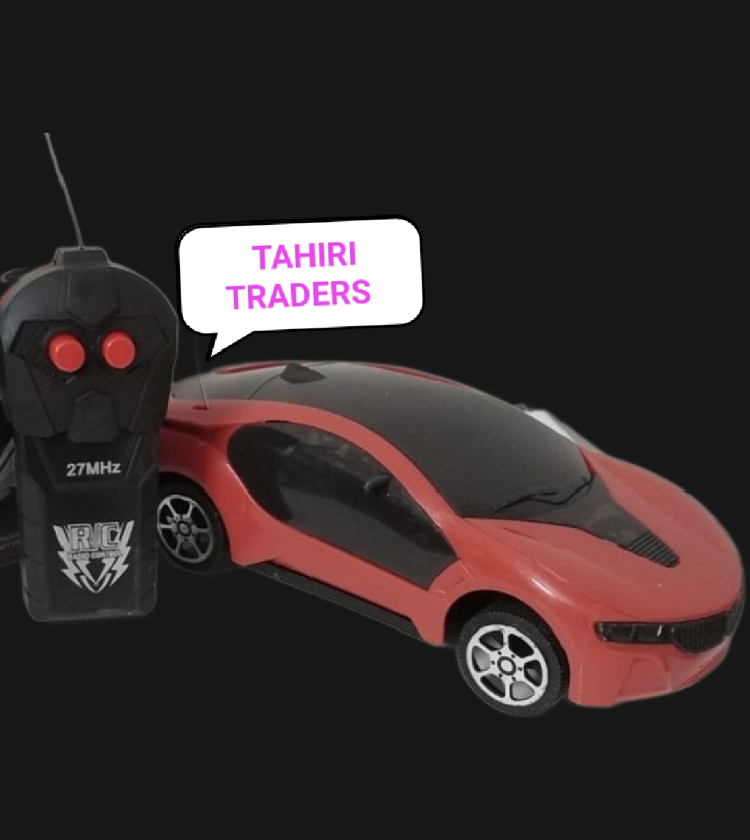 Remote Controlled Car Toy for Kids And Adults with Working Headlights RC Car for Outdoor Play Fast Shipping