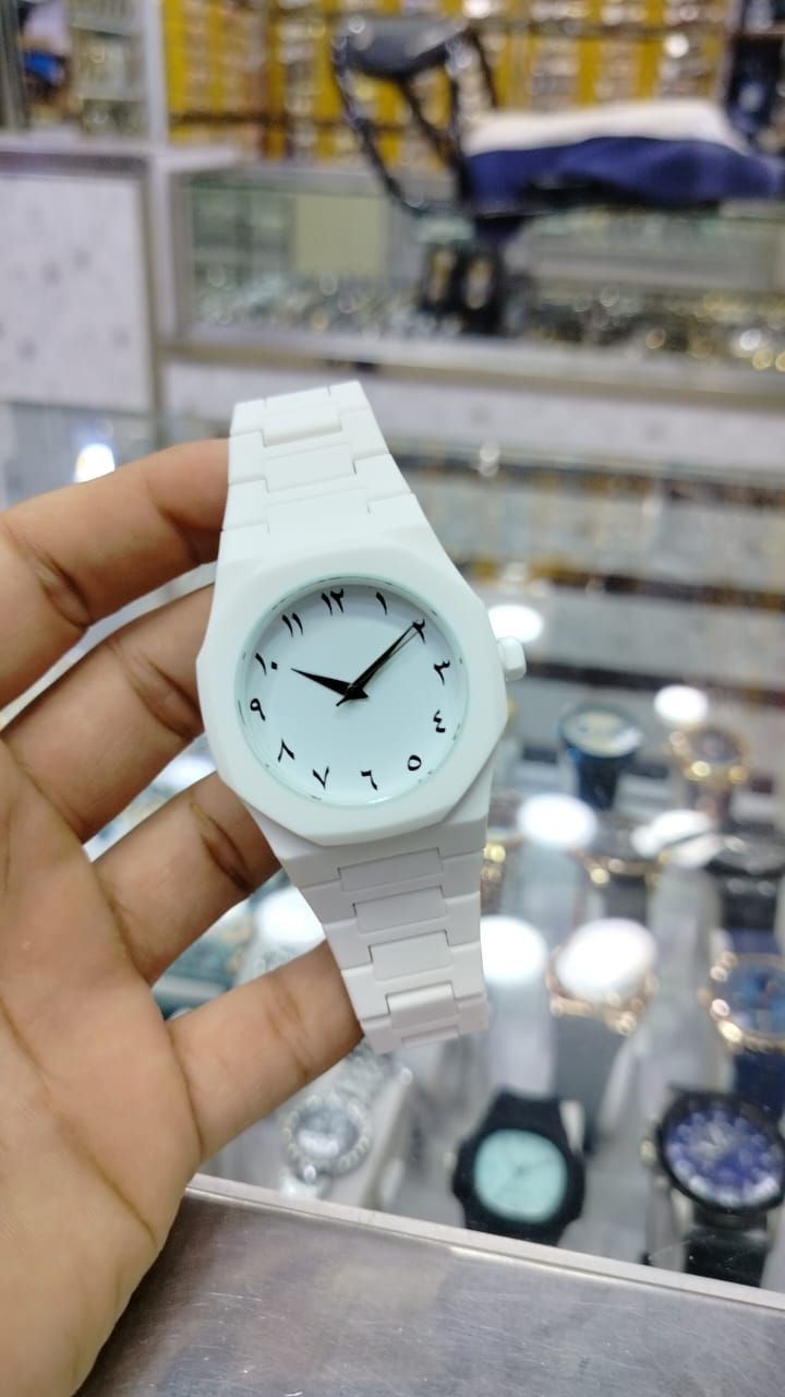 HOT DEALS NO1 Black Arabic Aura Watch For Men Stylish Aura Watch 100% Original Watch