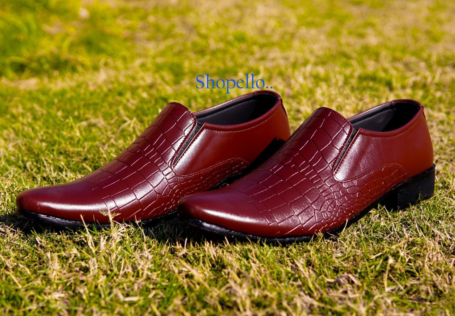 Formal shoes for men boys. Dress shoes new designs synthetic