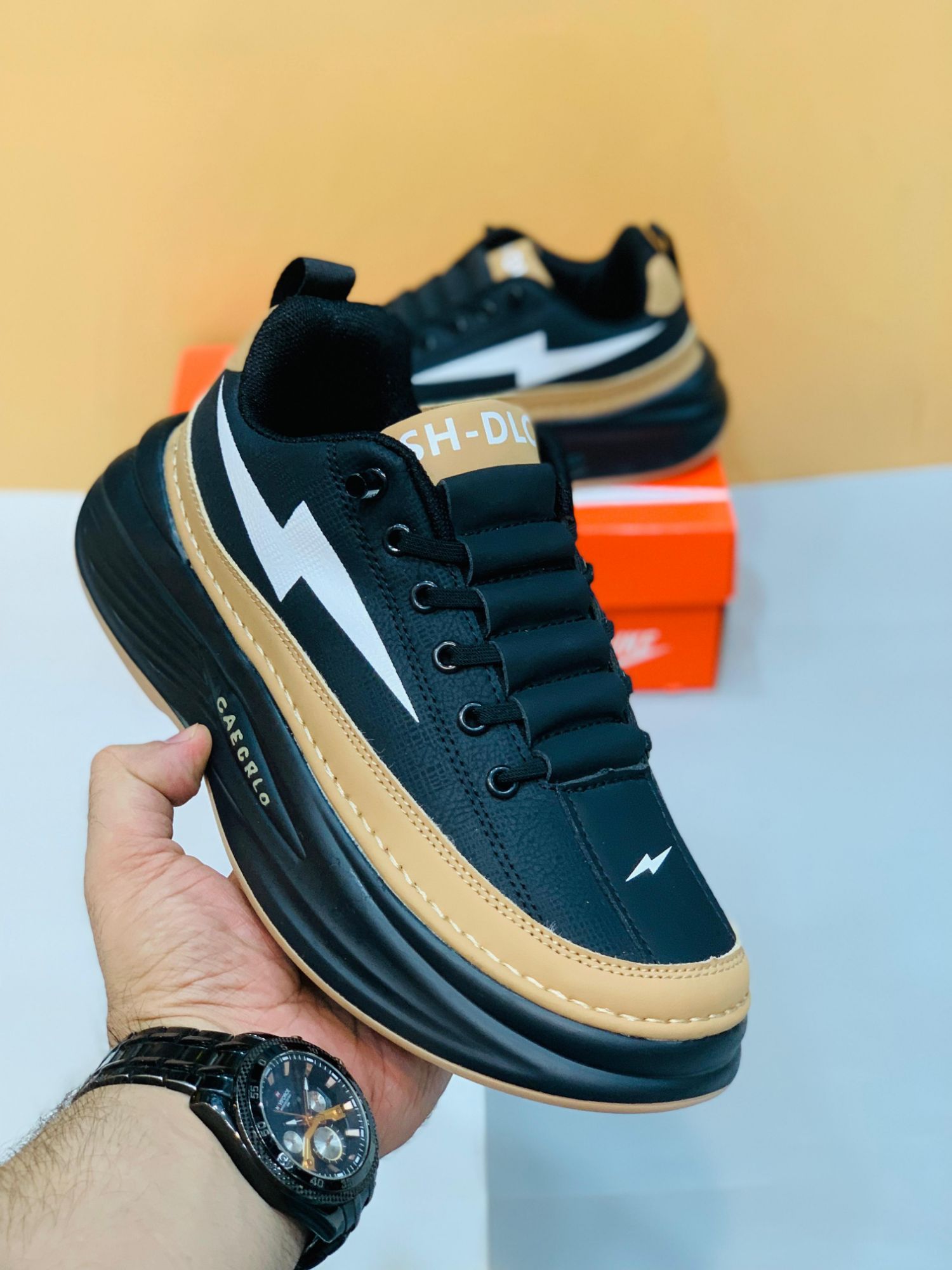 NEW FASHION SHOES SAT