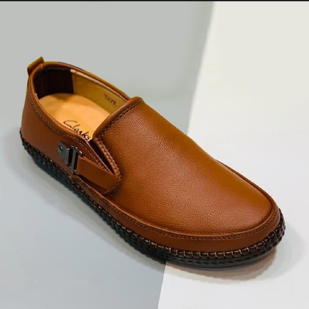 Leather Lace Leather Shoes Lazada Clarks Clark Shoes For Men: Walk