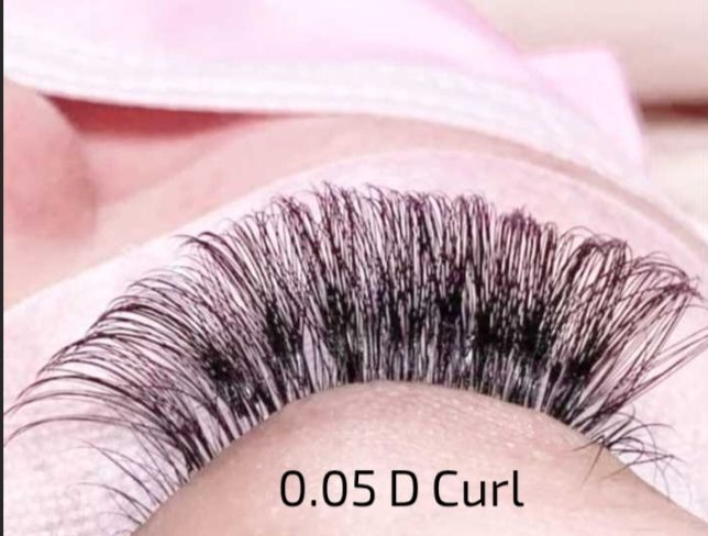 Eyelash Mix 8-15 mm Professional Individual Volume Mink fan Synthetic Eyelash Extensions