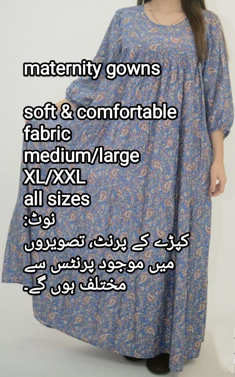 Pregnant women dress pakistani best sale