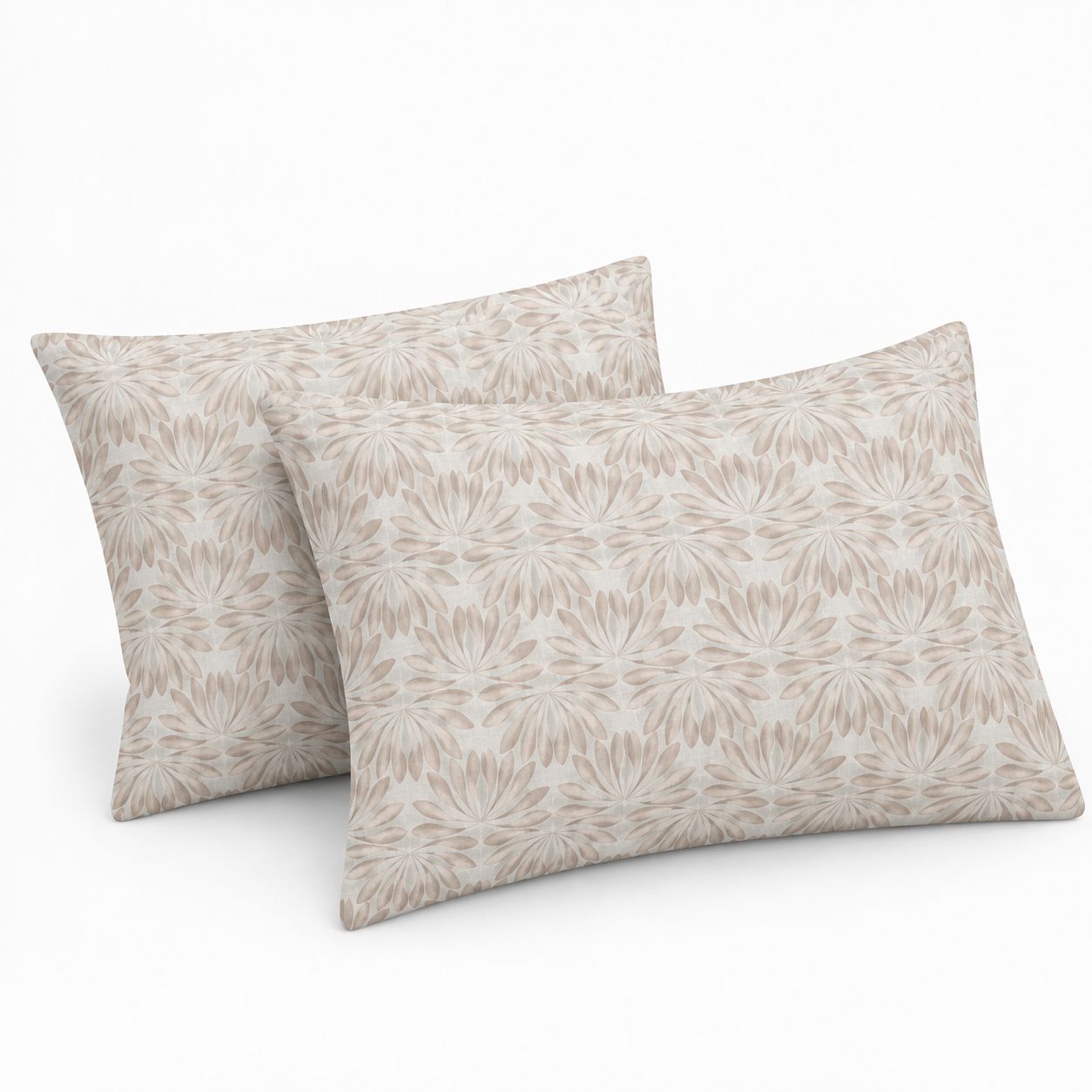 Export Quality Pillow Covers Pack Of 2 Printed Takiya Cover Envelope Closure Elegant Designs Soft Cotton Pillow Cover