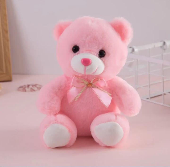 10 inch Teddy bear stuffed animals,Small Baby Bear Plush,Soft Toy For Kids, Boys and Girls