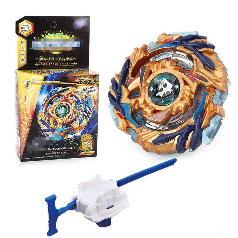 Takaratomy Beyblade Burst B-105 Starter Zx Achilles. 11. Xt Spinning Top
