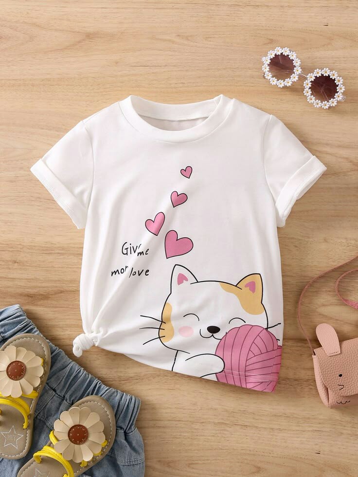 Women's Premium Summer T shirt | Casual , Street Wear