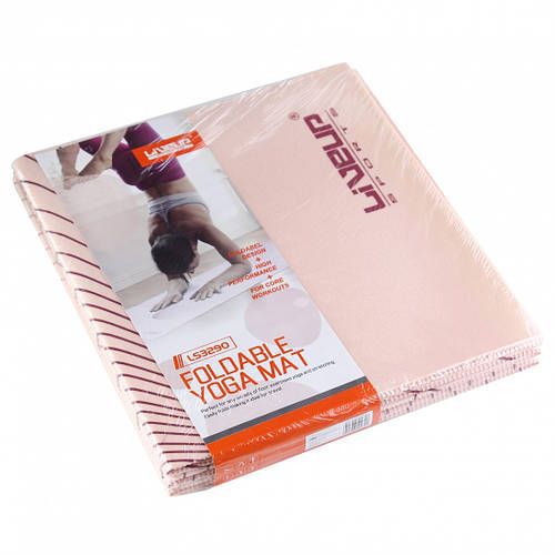 Liveup Foldable Yoga Mat Ls3290
