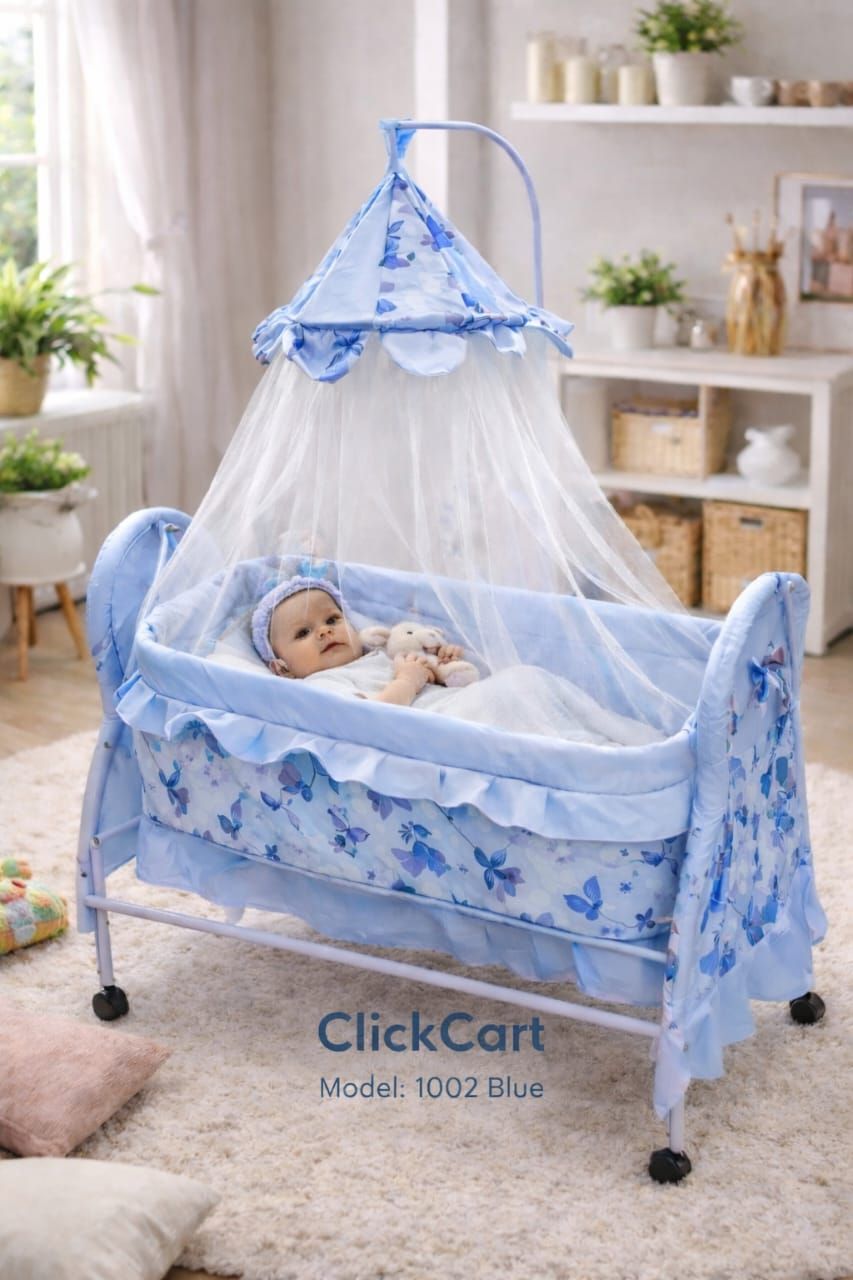 Auto Digital Electric Baby Swing Baby Rocker Baby Cot Baby Crib Smoothly Functional Jhoola