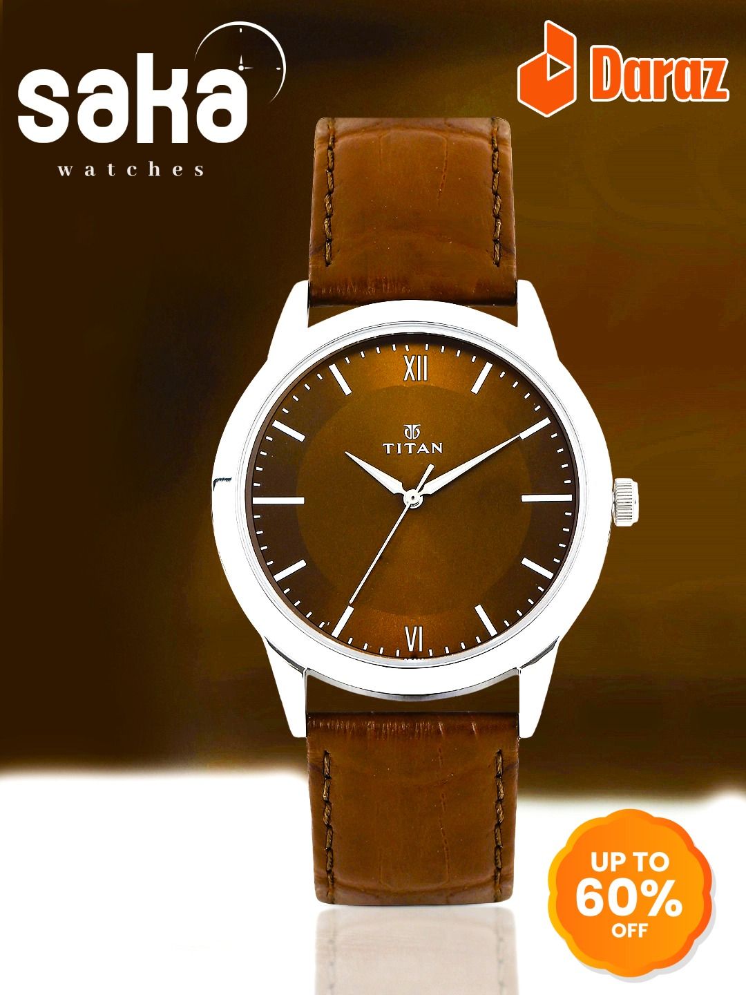 TITAN Watches for Men - FLAT 20% - Daraz Online Shopping