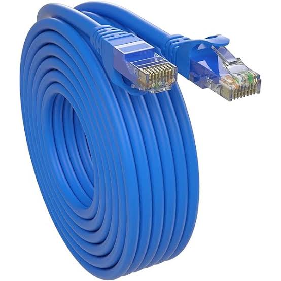 Ethernet LAN Cable Cat 6, Good quality All sizes