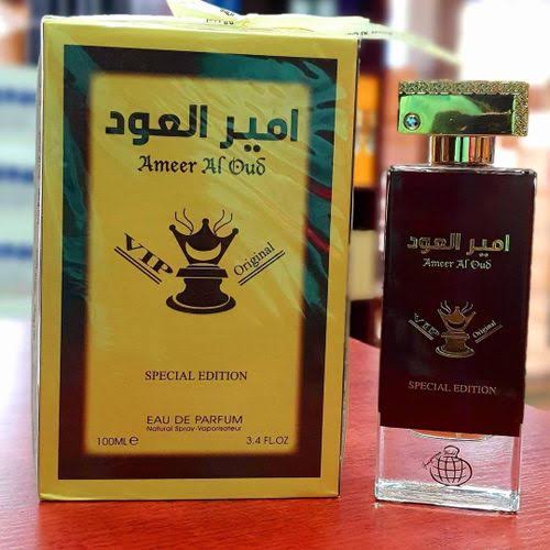 Ameer Al Oud AMEER AL OUD VIP ORIGINAL SPECIAL EDITION EDP 100ML