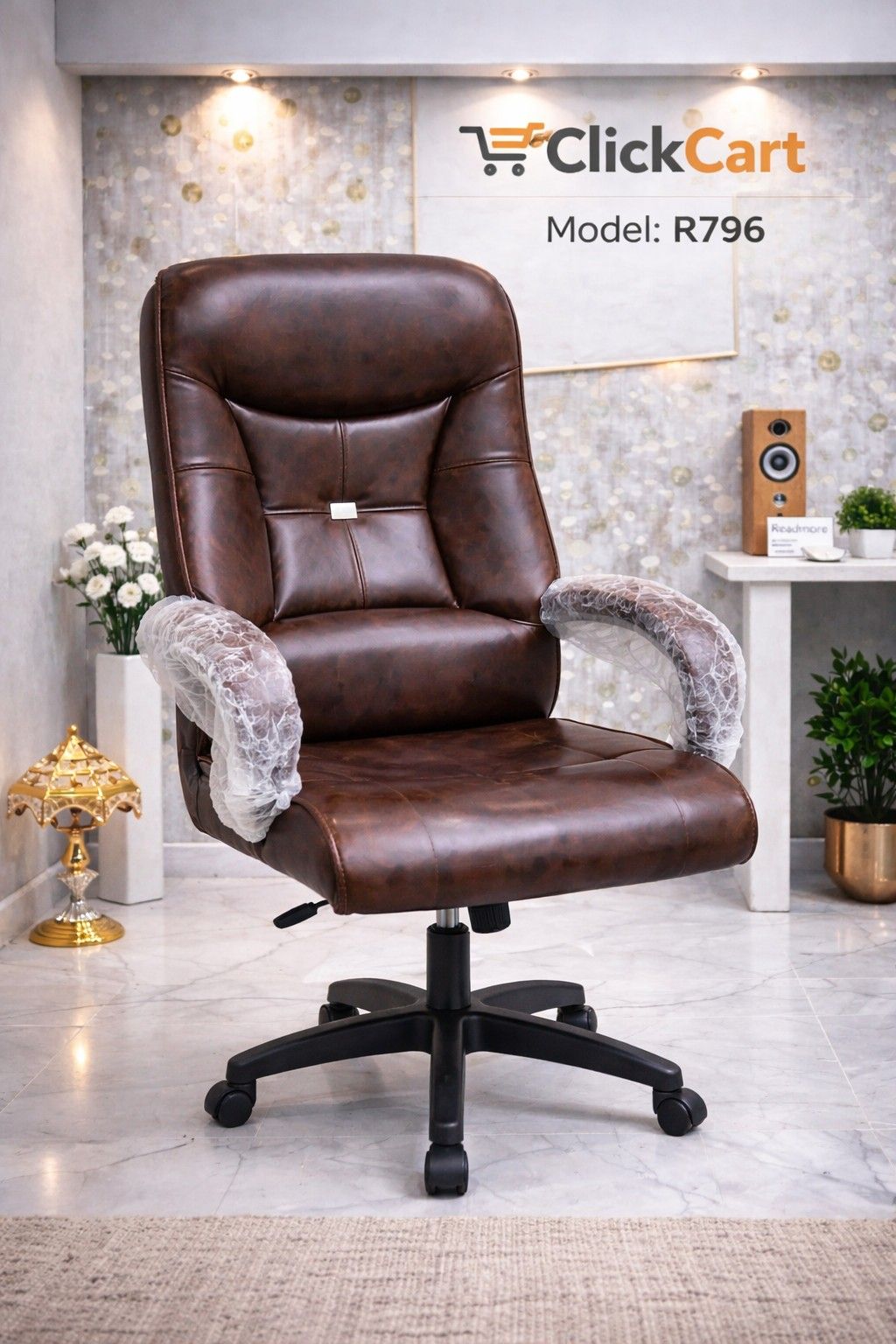 3D Executive Chair, Office Chair, Gaming Chair – Ergonomic Computer Chair, Study Chair, Freelancing Chair & Visitor Chairs