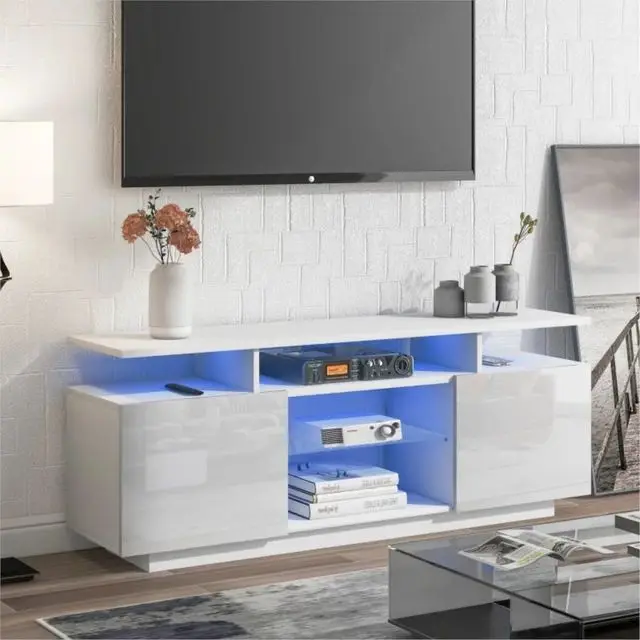 Led 2024 console table