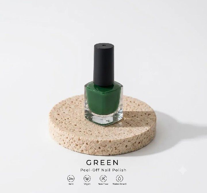 Nail Polish Peel Off Nails Liquid Art Latex Easy Clean Nail Polish Color