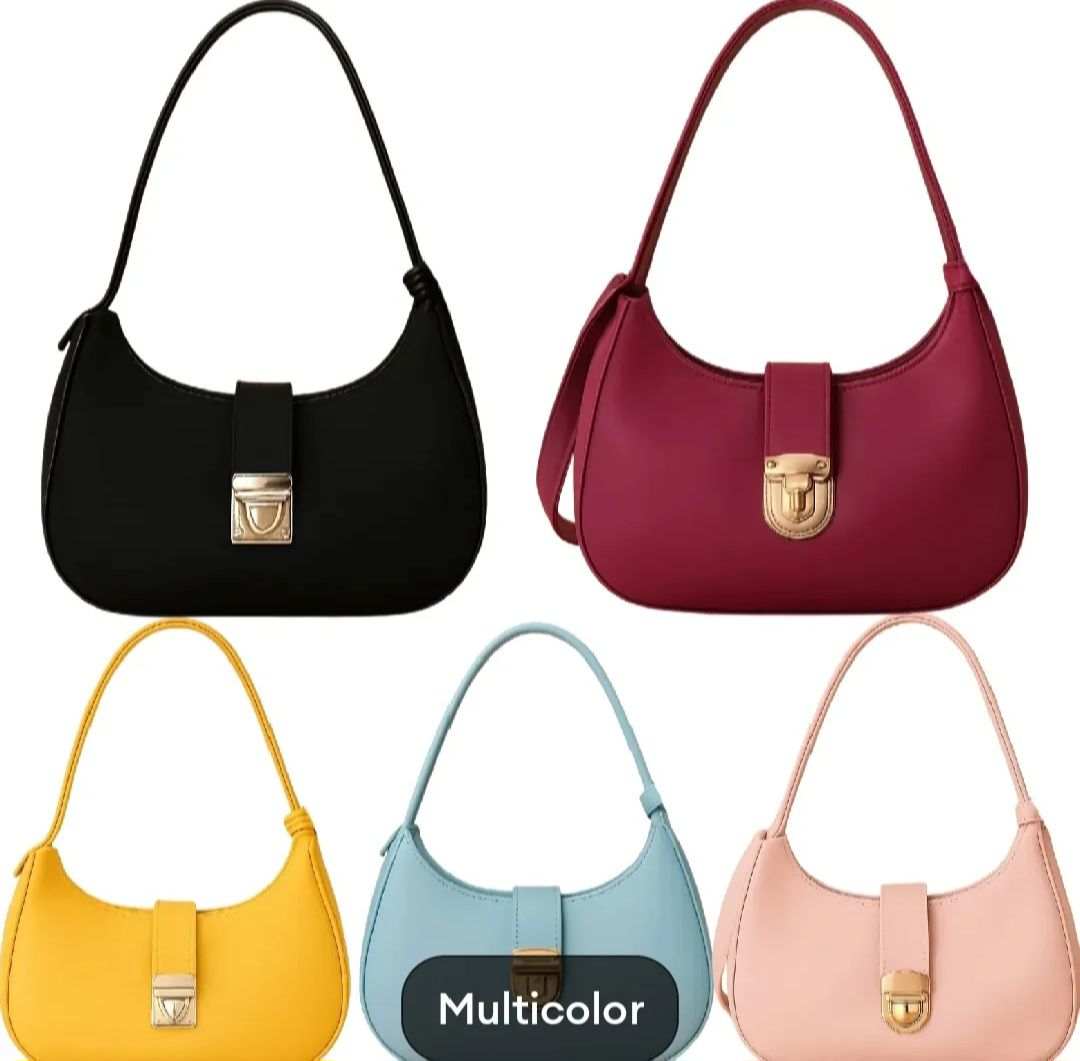 Handbag for girls - Bags for girls - Leather Bag for women - Shoulder bags for ladies - casual handbag - Phone pouch - Crossbody & Shoulder bag for gift - Purse for girls