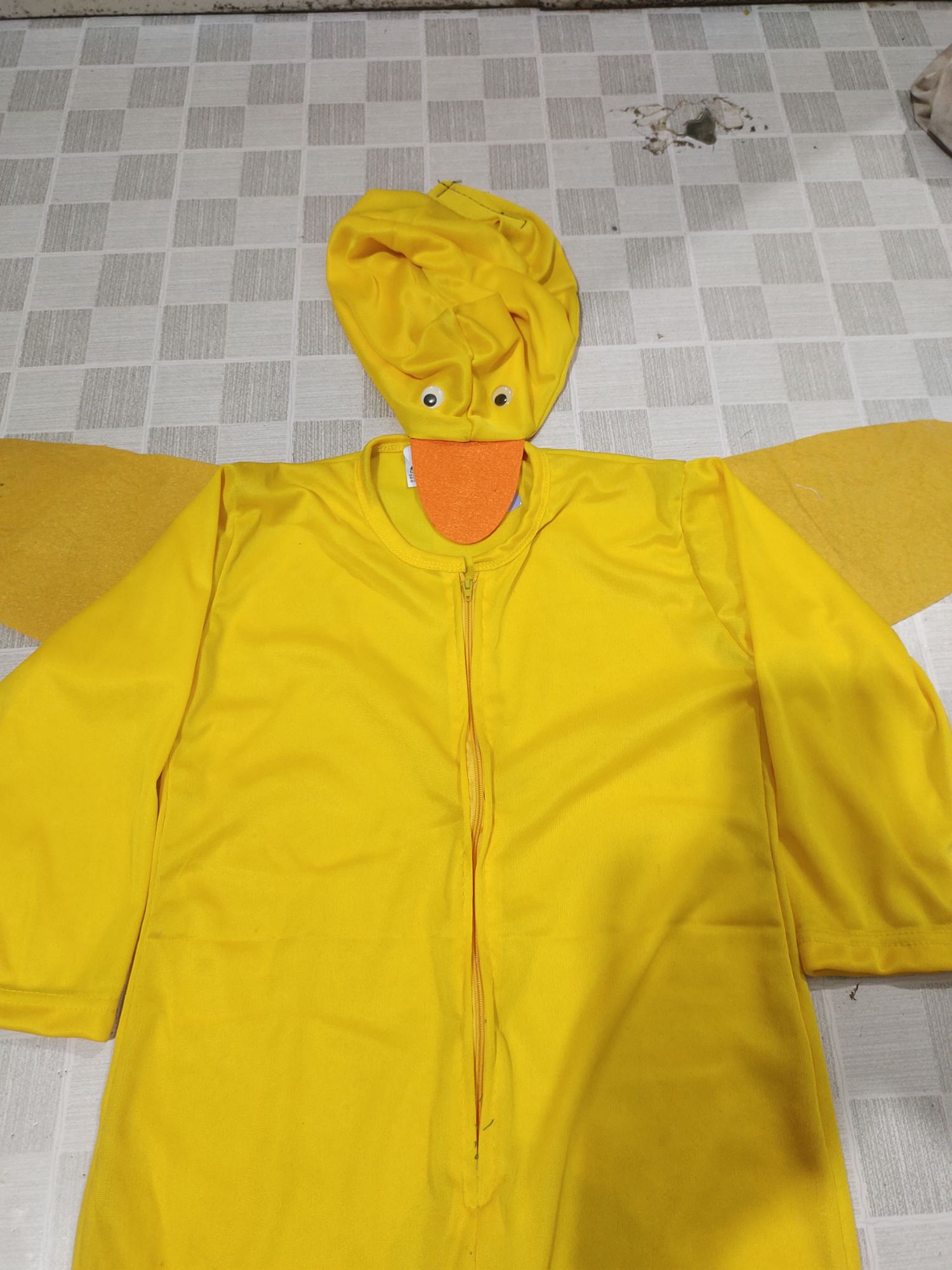 Duck costume menufacturing all character costume for school event and party