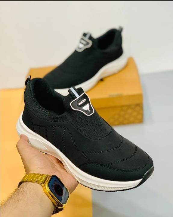 Cloud Walker Shoes for men washable lightweight Soft&Comfortable without Laces