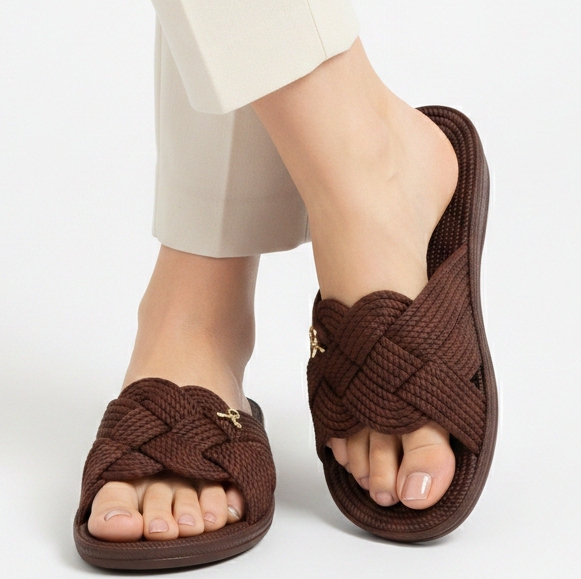Women Slippers Soft Comfortable House Slippers for Ladies Summer Indoor Anti Slip Daily Wear