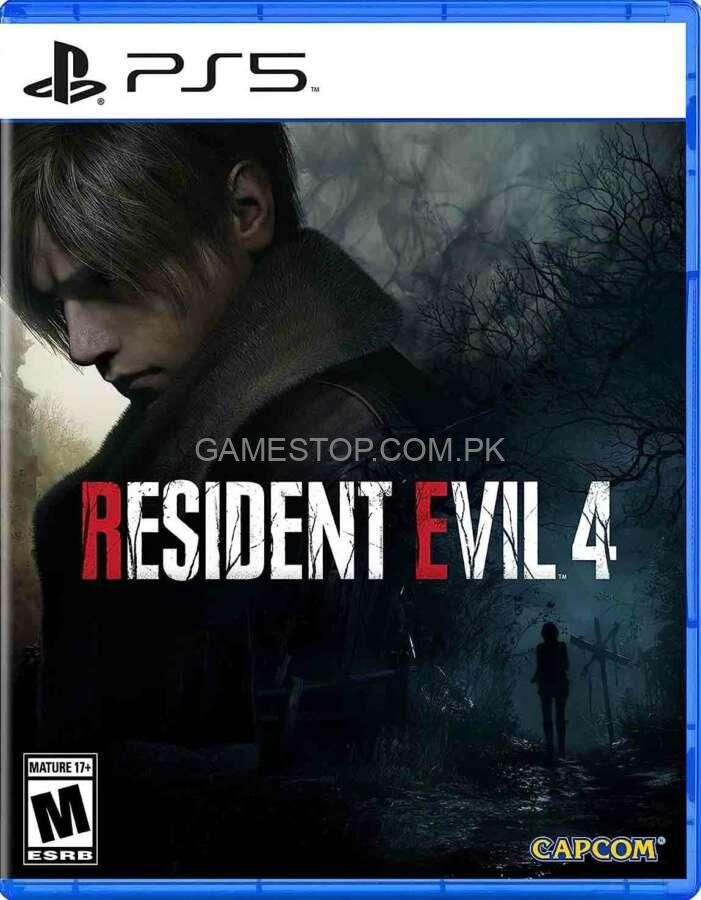 Resident Evil 4 Remake - PS5