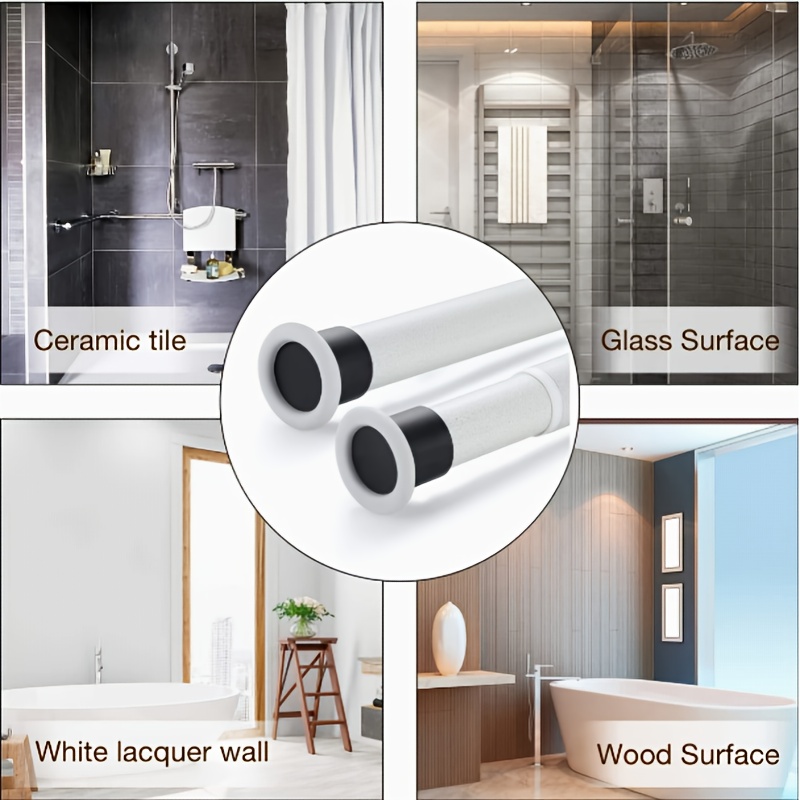 12 Hook Waterproof Shower Curtain for Bathroom Stylish Design Random Design Washable & Durable Shower Curtains Waterproof Bathroom Curtains Shower curtain with Stylish Designs Material Easy to Clean for All-Season Bathroom Decor and Home Use