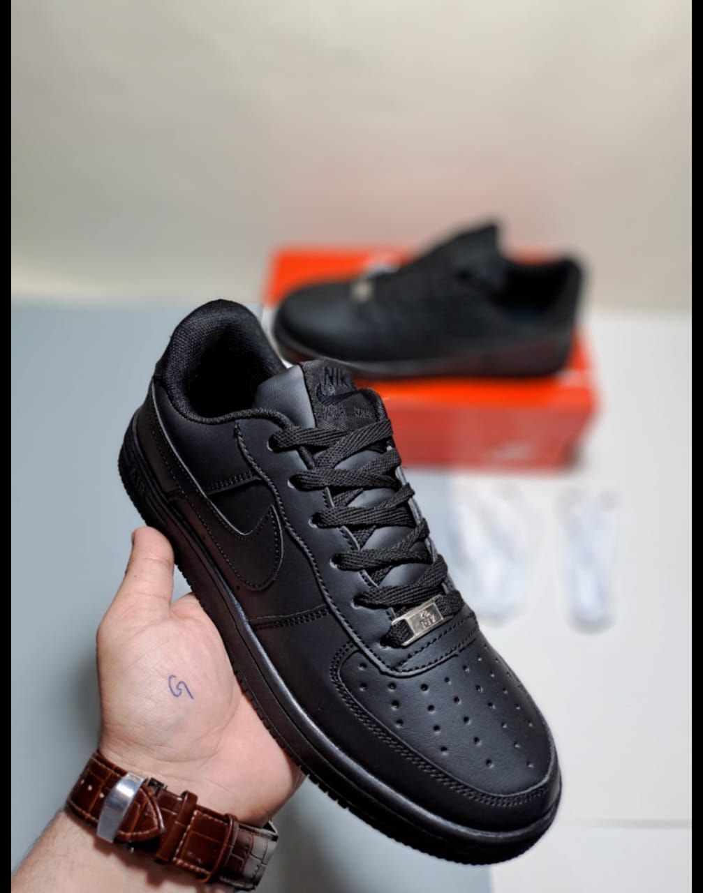 Sepatu Nike Af1 Nike Air Force Lazada Low Cut Air Forces Nike