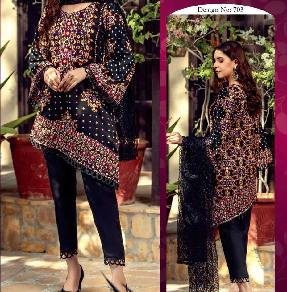 Daraz hotsell ladies suit