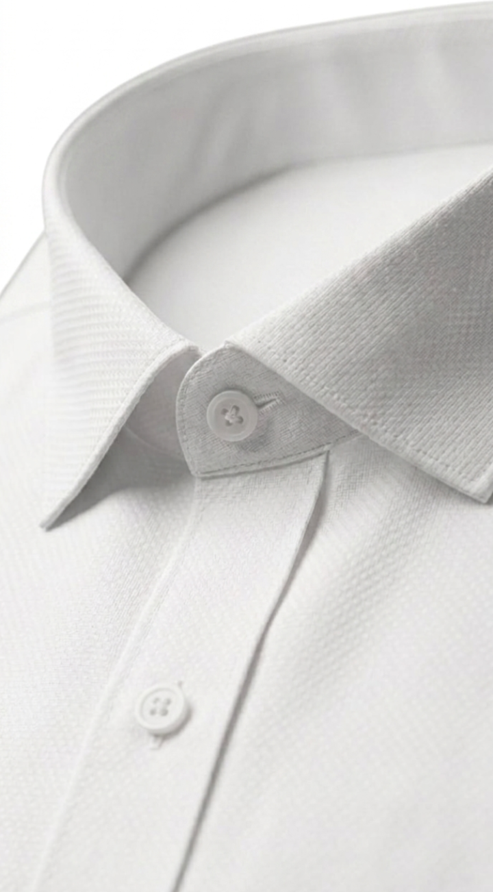 Dress Shirt for Men Classic Fabric Formal Casual Shirt All Season