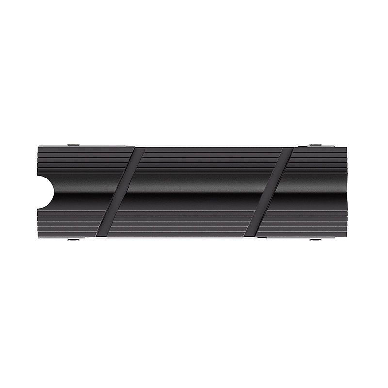 TEUCER M.2 SSD Heat Sink 2280 NVME SSD Radiator Aluminum Alloy Material For PC Desktop Computer Motherboard Hard Disk Cooler