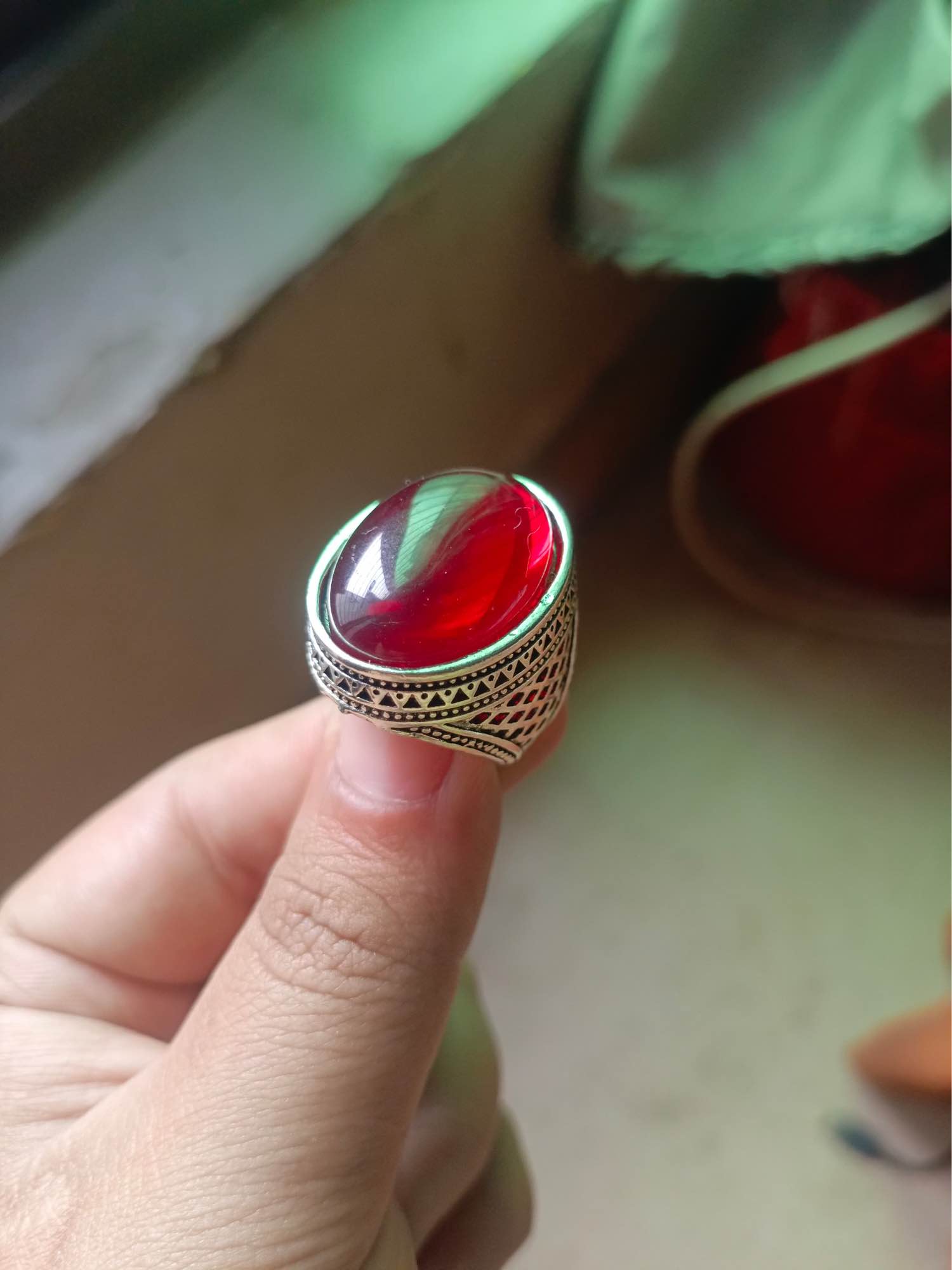 Anari yaqoot  Black Haqeeq Turkish Stylish Stone Ring Turkish Design Rings For Men and Boys Fashion Stylish New Design Rings Stainless Steel /Anari Yaqoot stone /anari yaqoot gemstone/red stone.Black haqeeq/Stone/Gemstone