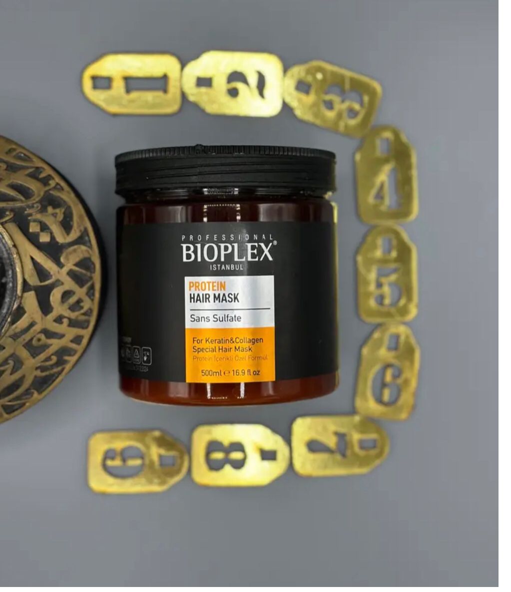 Bioplex Protein Hair Mask Sans Sulfate