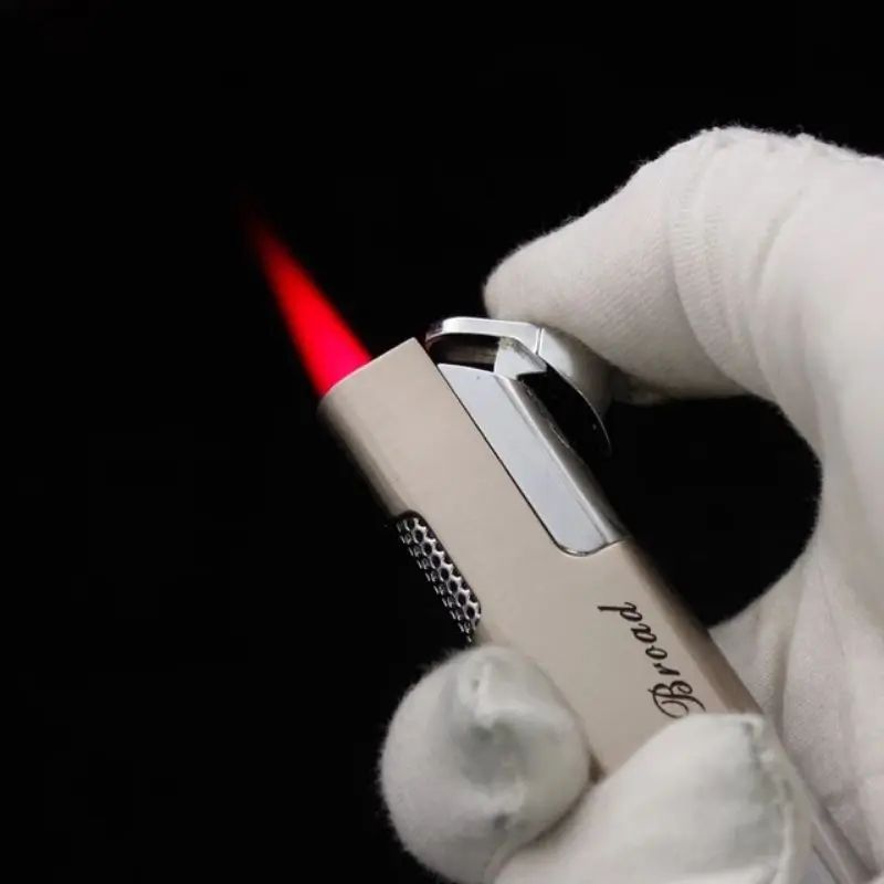 Premium Ultra Slim Refillable Metal Body Lighter Daraz.pk