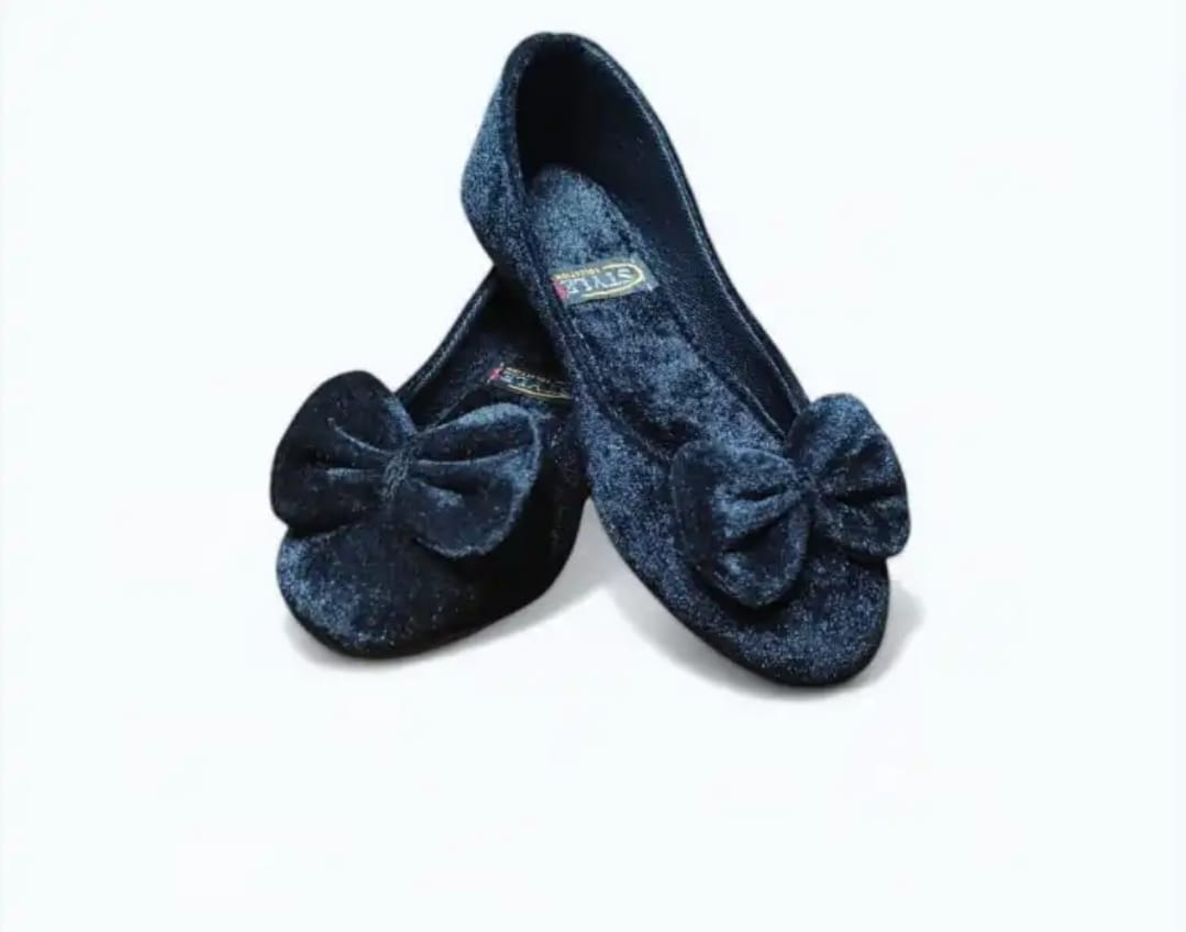 Velvet pumps for girls / soft pumps for girls / comfortable pumps for womens
