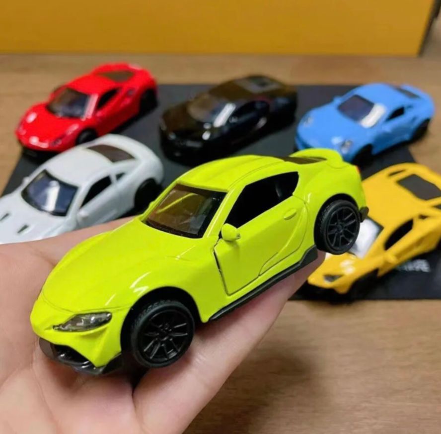 Metal Car Best Quality