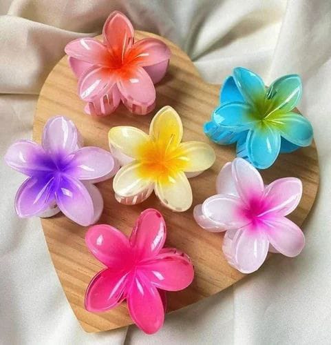 Claw Hair Clips Stylish Hair Styling Accessory For Women and Girls Comfortable Secure Grip For All Day Wear