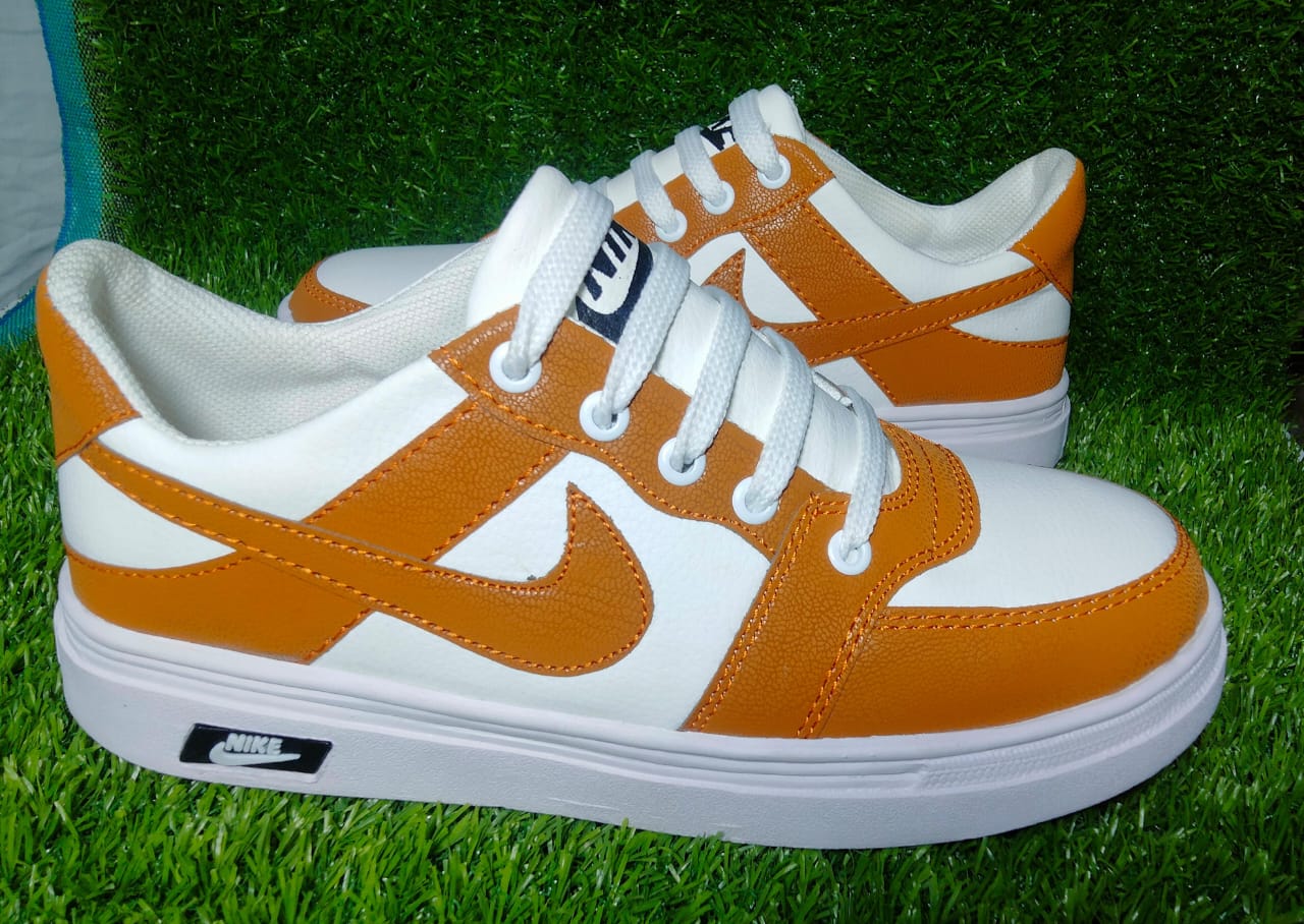Beautiful sneakers for girls