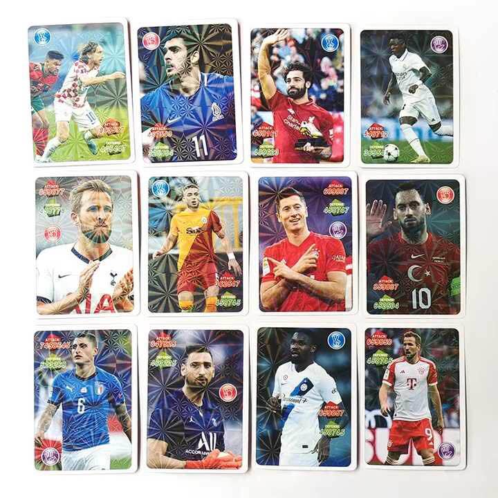FOOTBALL CARDS