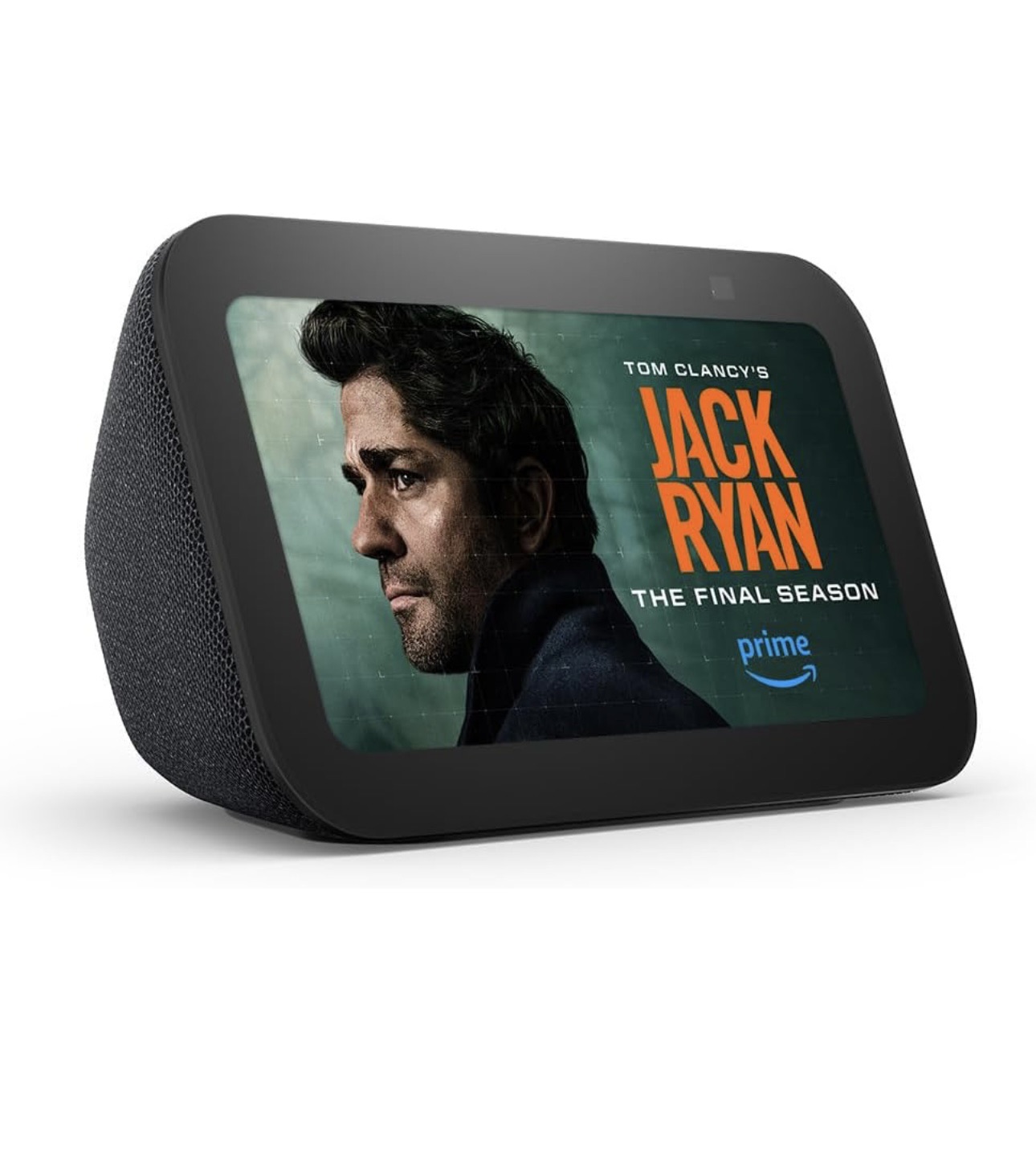 Echo Show (2nd Gen and 3rd Gen) Smart display with Alexa and