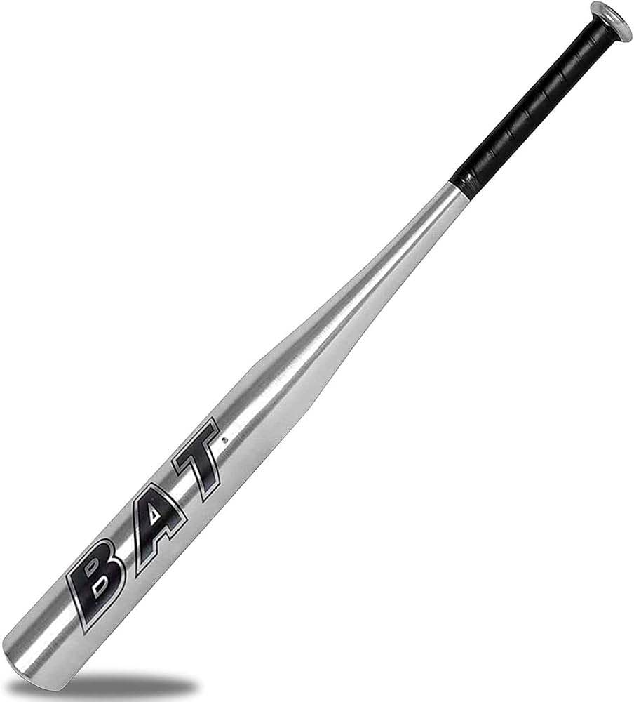 Aluminum Baseball Bat – Durable Lightweight Training & Practice Bat