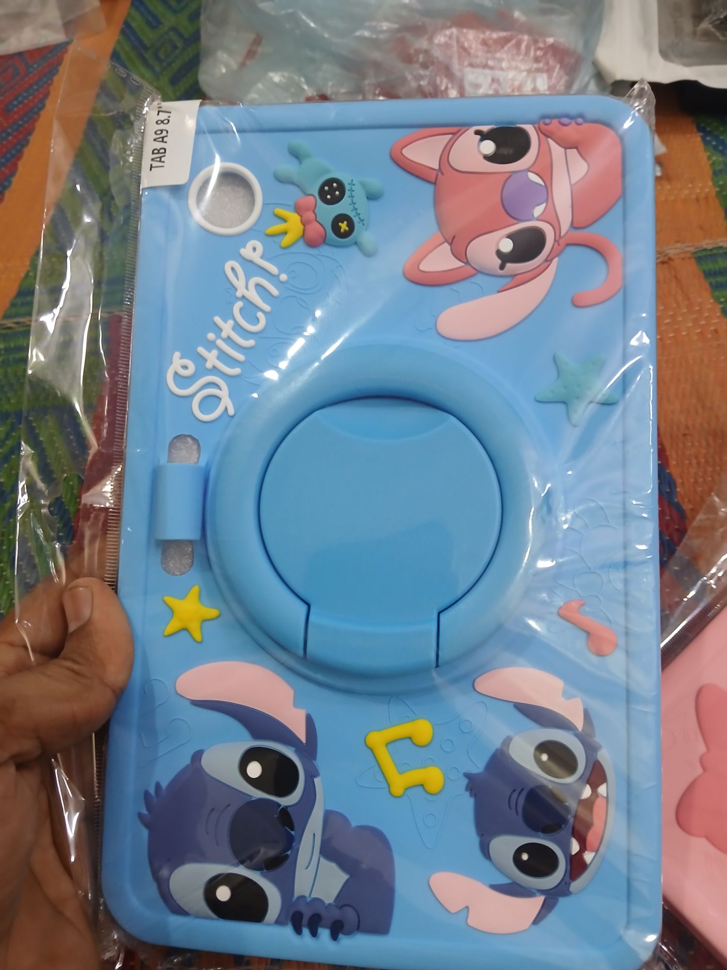 Different type of SAM Galaxy Tab A9 8.7 and A11 8.7 Tablet Cover