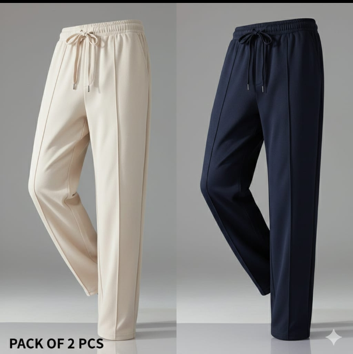 Pack of 2 trousers