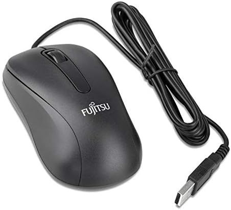 Fujitsu M520 USB 1000 DPI wired Mouse