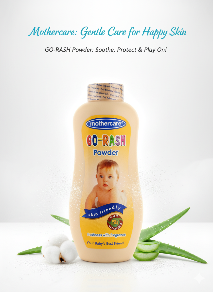 Moter Care Baby Go rash rashnill powder 100% Natural with no side ...