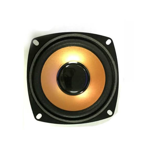 1Pc Full Range 3 Inches Audio Speaker Subwoofer Amplifier Speaker 3 Inch For Audio Sound