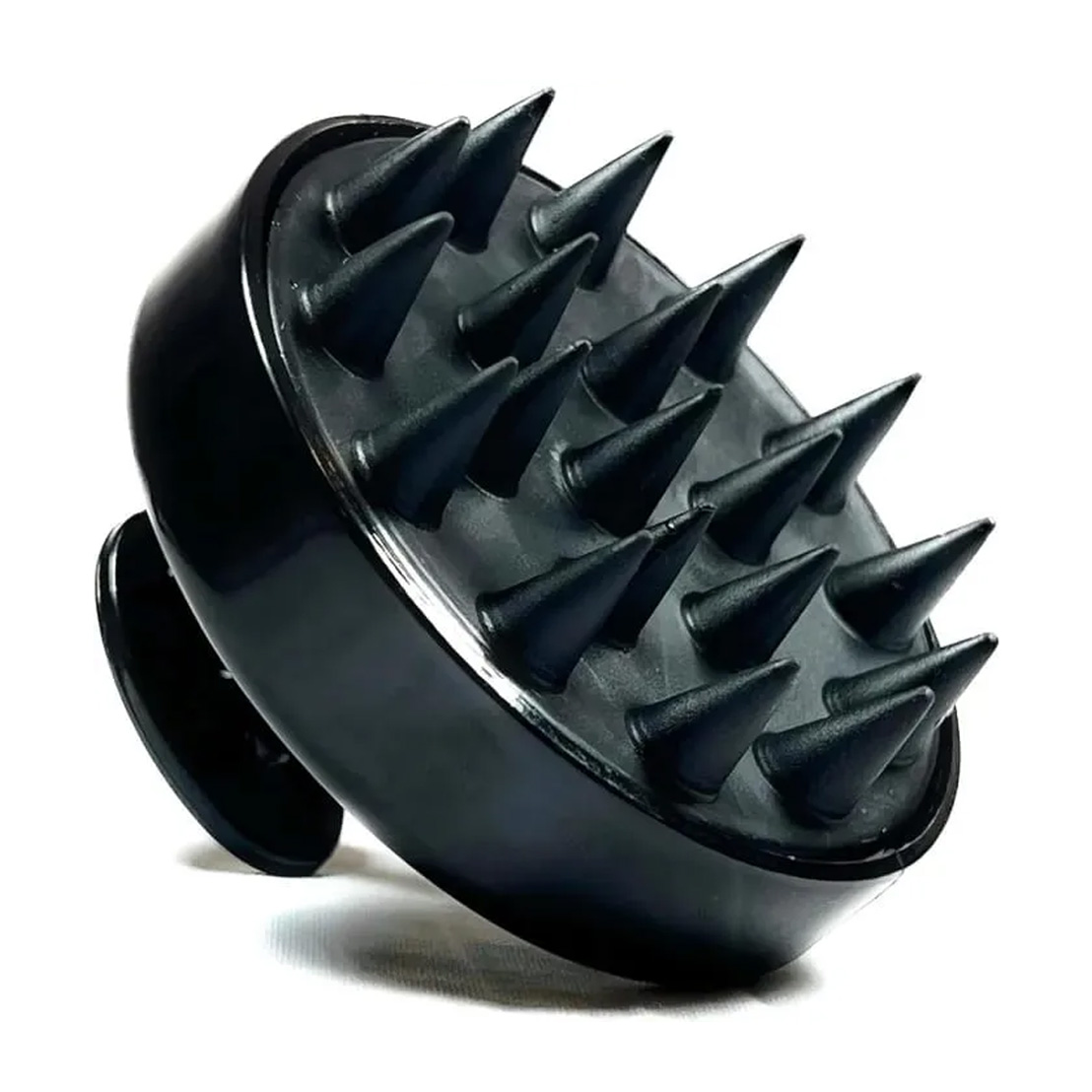 Silicone Shampoo Brush Clean The Scalp Thoroughly Scalp Massage Easy Foam Head Massage Brush Shampoo Brush Bath Comb Care Tool