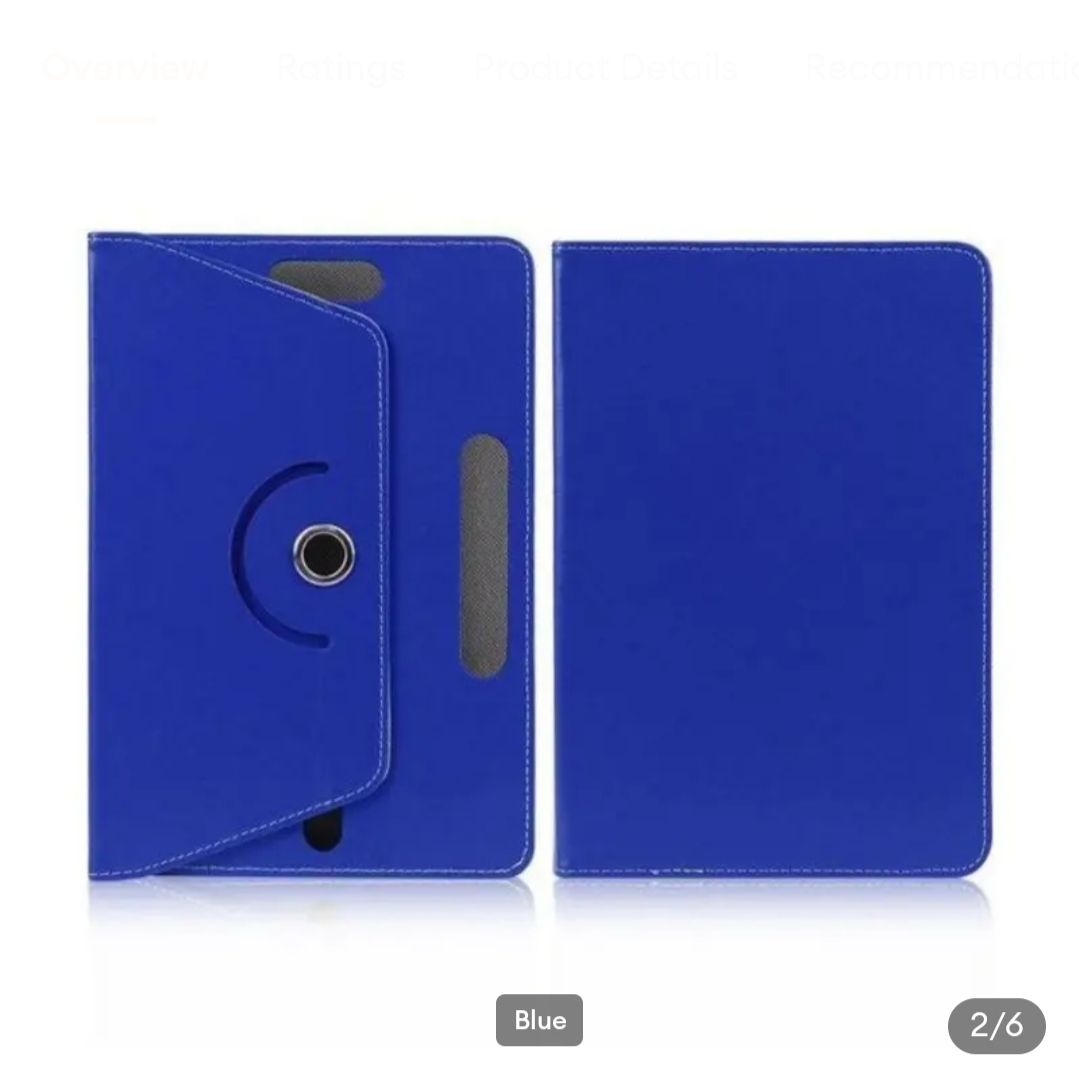 Tablet Cover 7/8/10 Inch Universal Book Best Quality