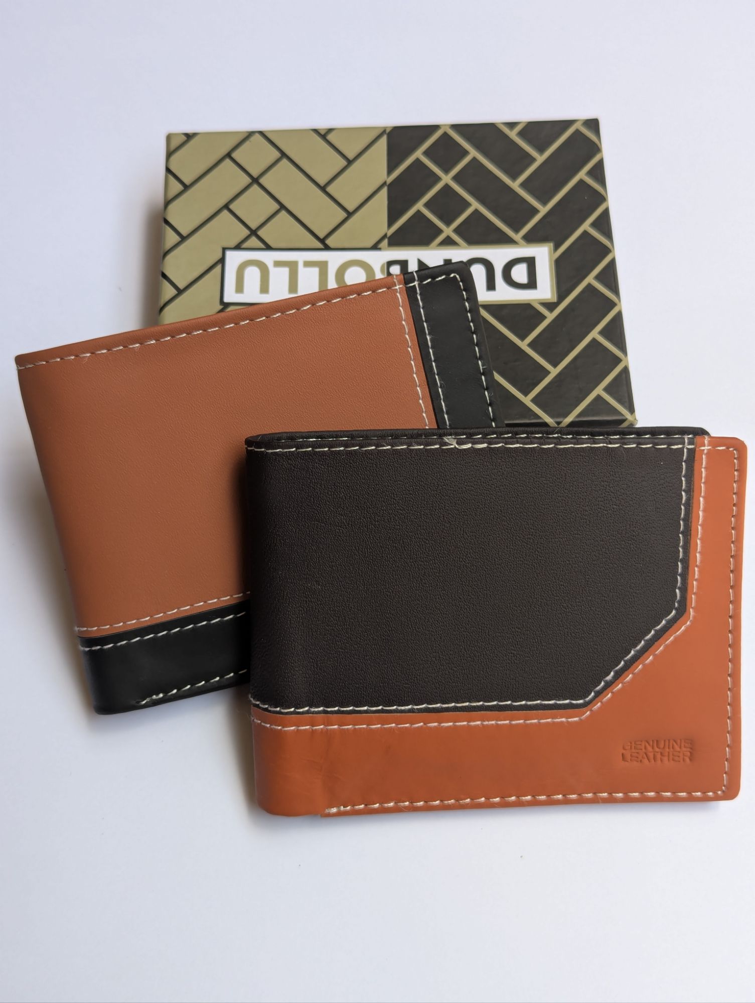 Best Leather Wallet For Men Stylish Leather Purse For Men |Trends Store