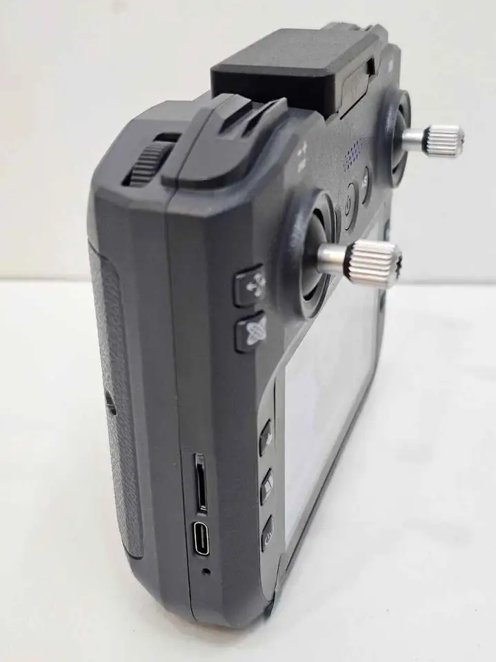 XF606 Triple Camera Brushless Motors Camera Drone With Rechargeable LCD Remote Also With 2.5 Cine Lens High Quality Obstacle Avoidance Camera Drone With Unique Packing Carbon Coting High Quality Body