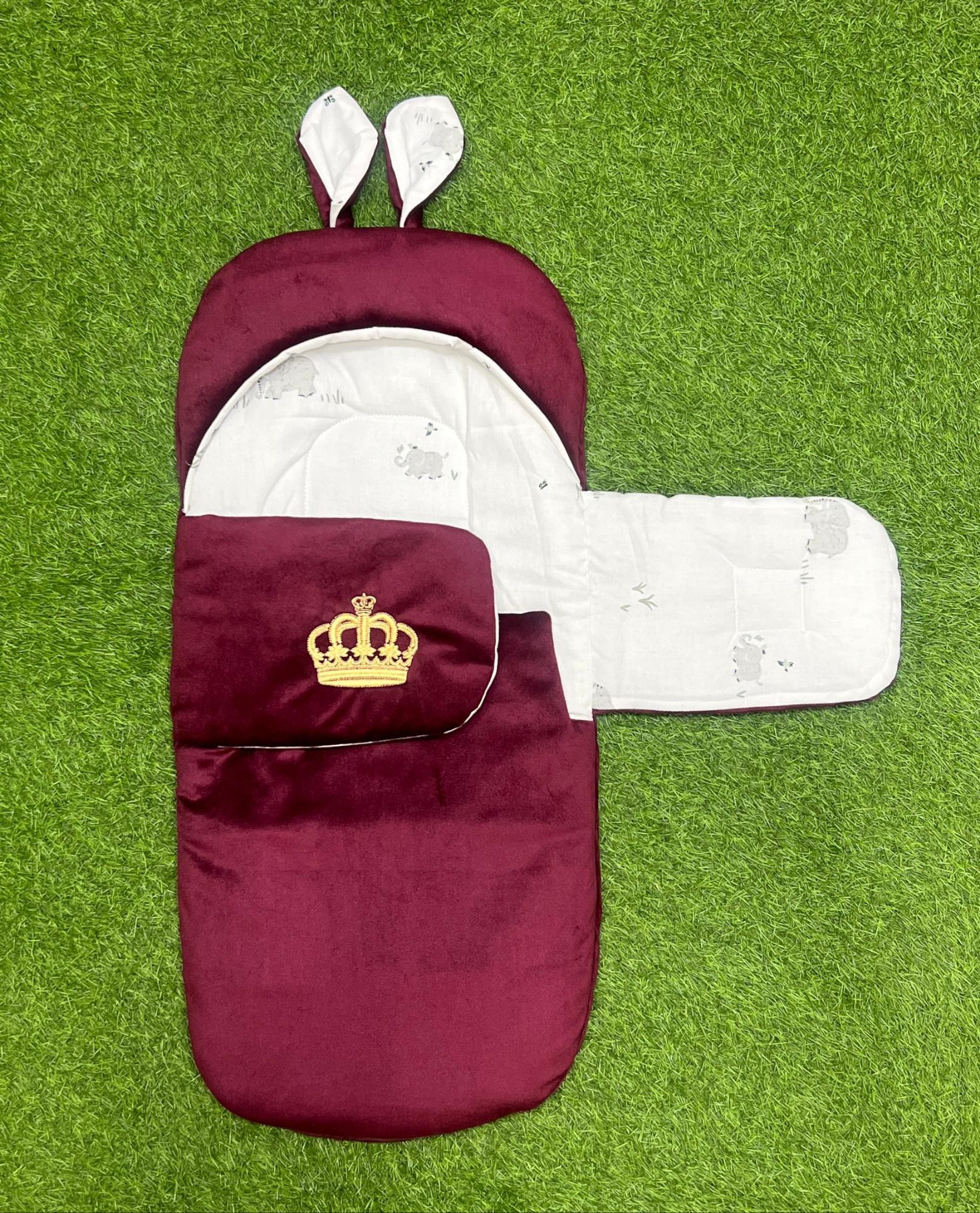 Baby Baba Cotton Swaddle Adjustable Wrap. Wrapping Swaddle Sheet Summer & Winter Collection