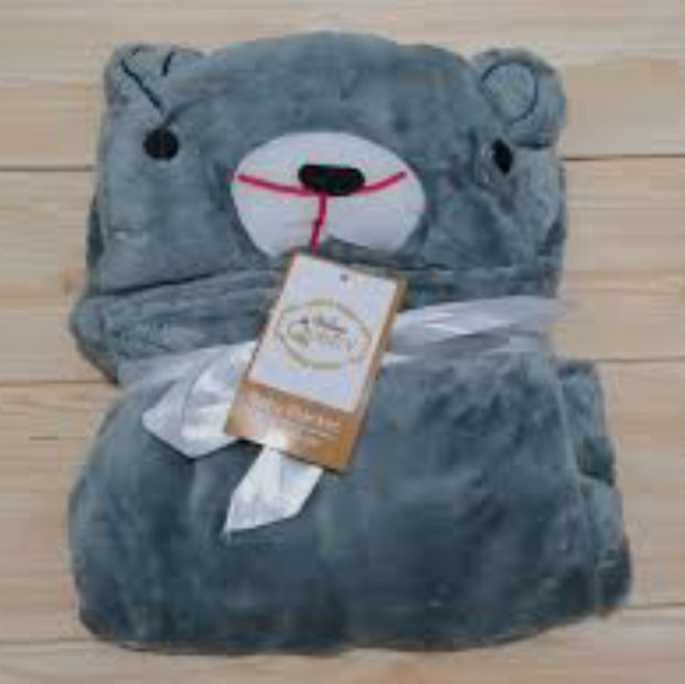 Cute Baby Blanket/Newborn Baby Wrap Swaddling Animal Blankets
